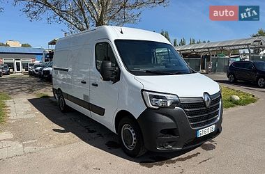 Вантажний фургон Renault Master 2022 в Одесі