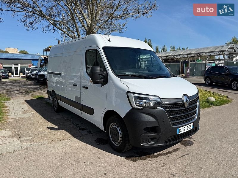 Вантажний фургон Renault Master 2022 в Одесі