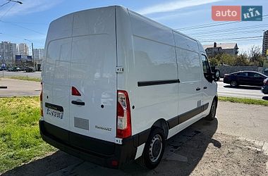 Вантажний фургон Renault Master 2022 в Одесі