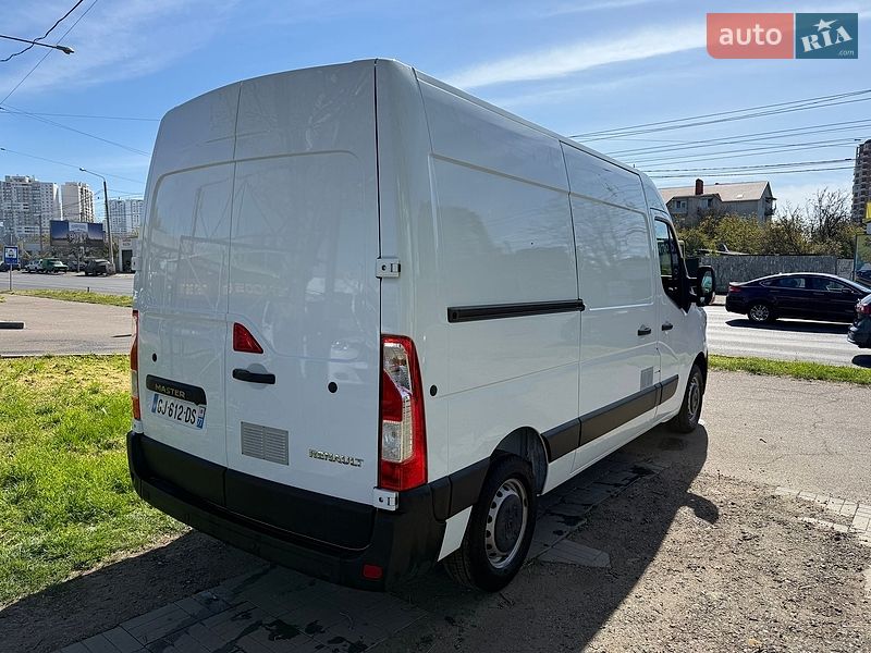 Вантажний фургон Renault Master 2022 в Одесі