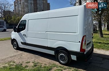 Вантажний фургон Renault Master 2022 в Одесі