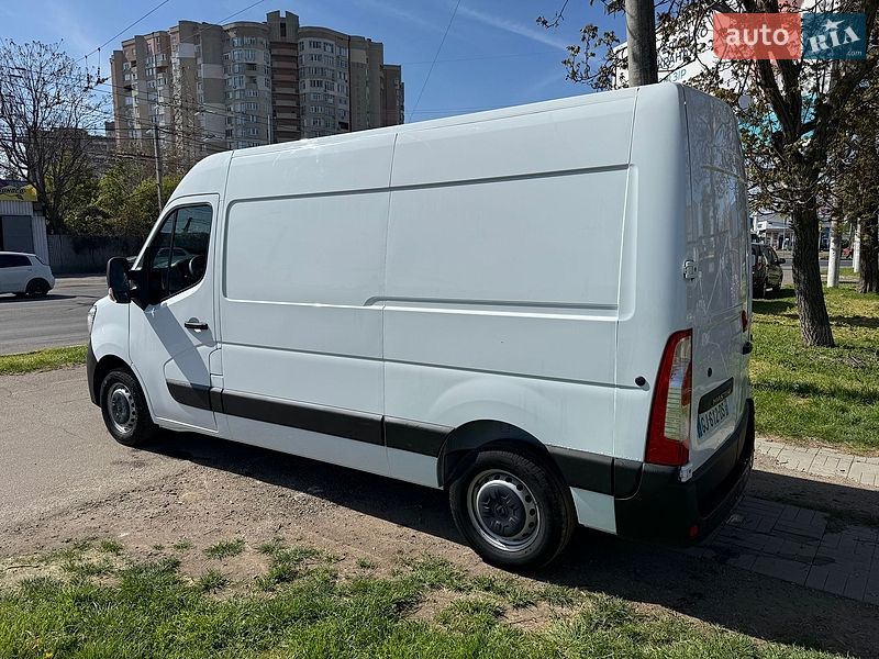 Вантажний фургон Renault Master 2022 в Одесі