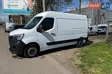 Вантажний фургон Renault Master 2022 в Одесі