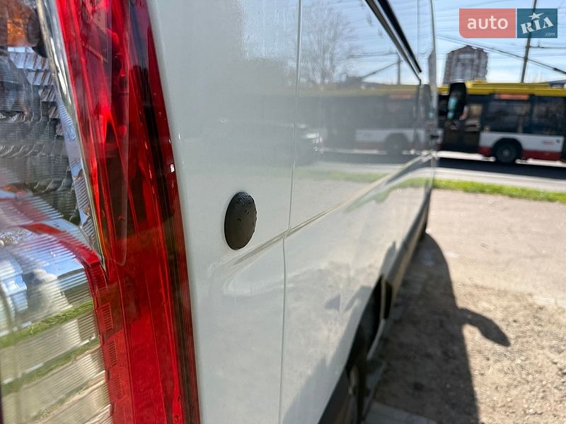 Вантажний фургон Renault Master 2022 в Одесі
