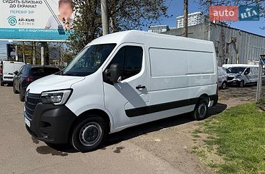 Вантажний фургон Renault Master 2022 в Одесі