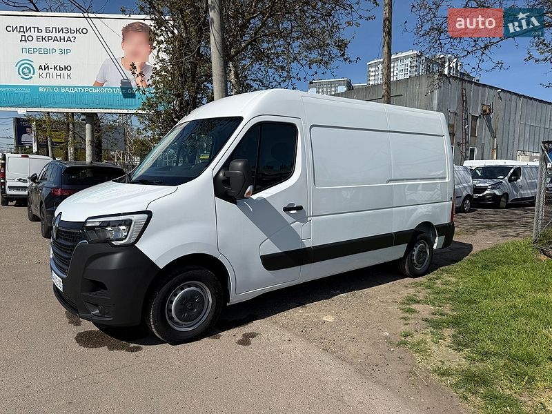 Вантажний фургон Renault Master 2022 в Одесі