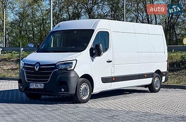 Вантажний фургон Renault Master 2021 в Рівному