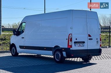 Вантажний фургон Renault Master 2021 в Рівному