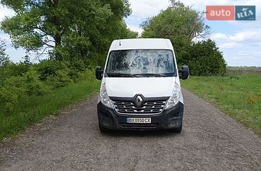 Минивэн Renault Master 2016 в Хмельницком