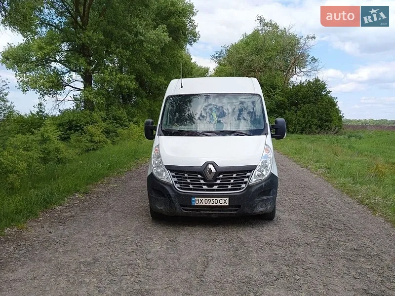 Renault Master