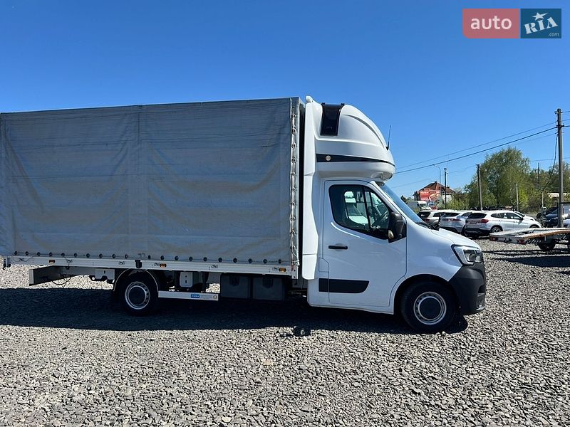 Тентованый Renault Master 2021 в Ковеле