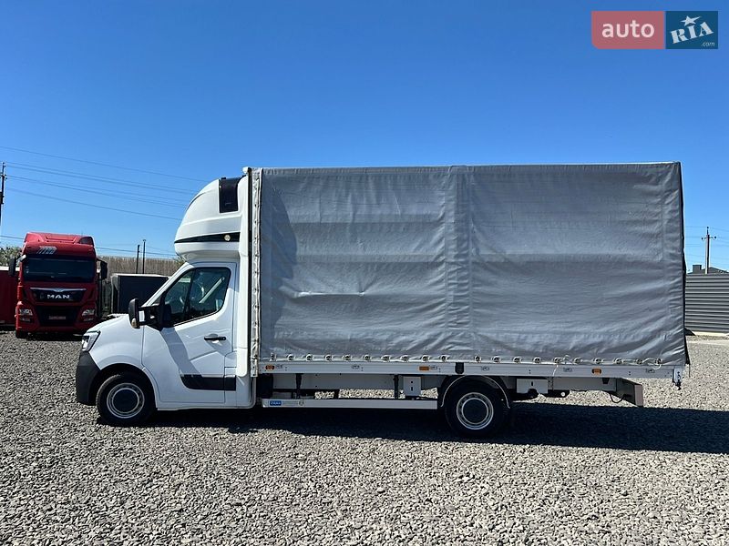 Тентованый Renault Master 2021 в Ковеле