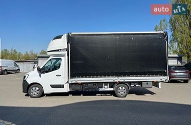 Тентованый Renault Master 2021 в Киеве