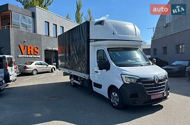 Тентованый Renault Master 2021 в Киеве
