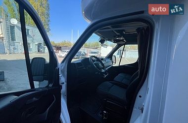 Тентованый Renault Master 2021 в Киеве