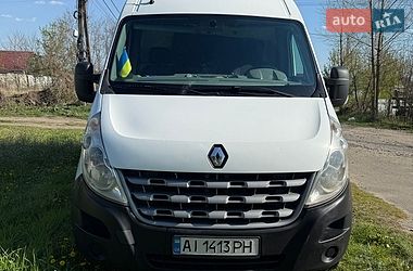 Вантажний фургон Renault Master 2012 в Києві