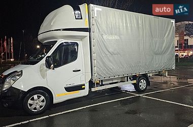 Другие грузовики Renault Master 2016 в Львове