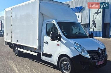 Мікроавтобус вантажний (до 3,5т) Renault Master 2019 в Ковелі