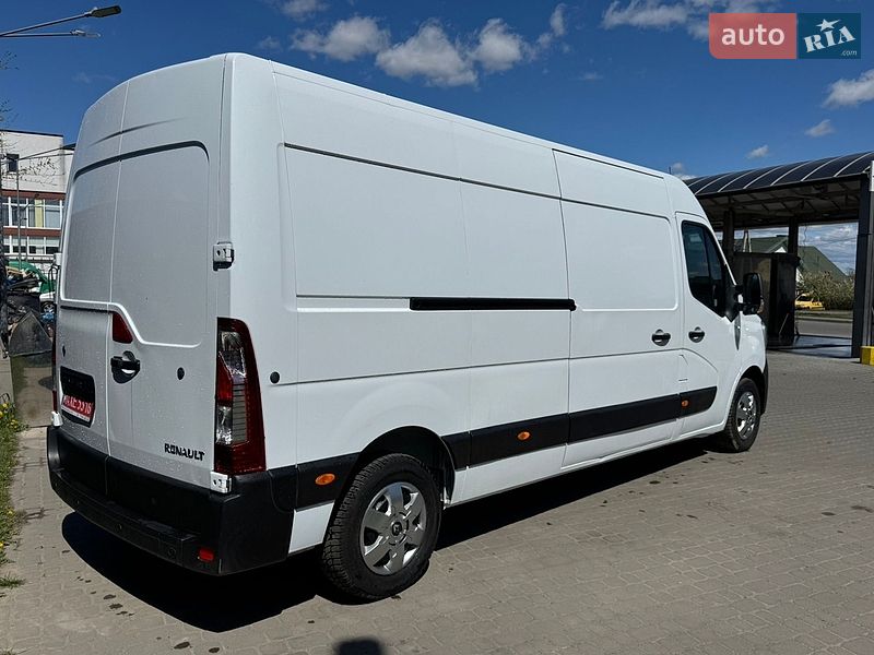 Грузовой фургон Renault Master 2020 в Ковеле