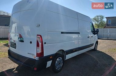 Грузовой фургон Renault Master 2015 в Ивано-Франковске