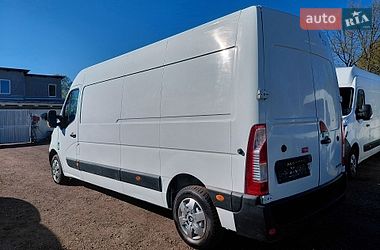 Грузовой фургон Renault Master 2015 в Ивано-Франковске