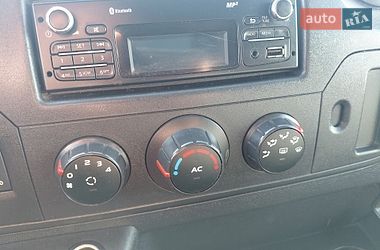 Грузовой фургон Renault Master 2015 в Ивано-Франковске
