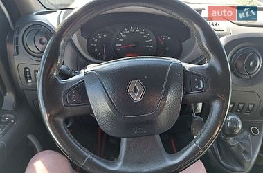 Грузовой фургон Renault Master 2015 в Ивано-Франковске
