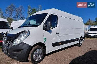 Грузовой фургон Renault Master 2015 в Ивано-Франковске