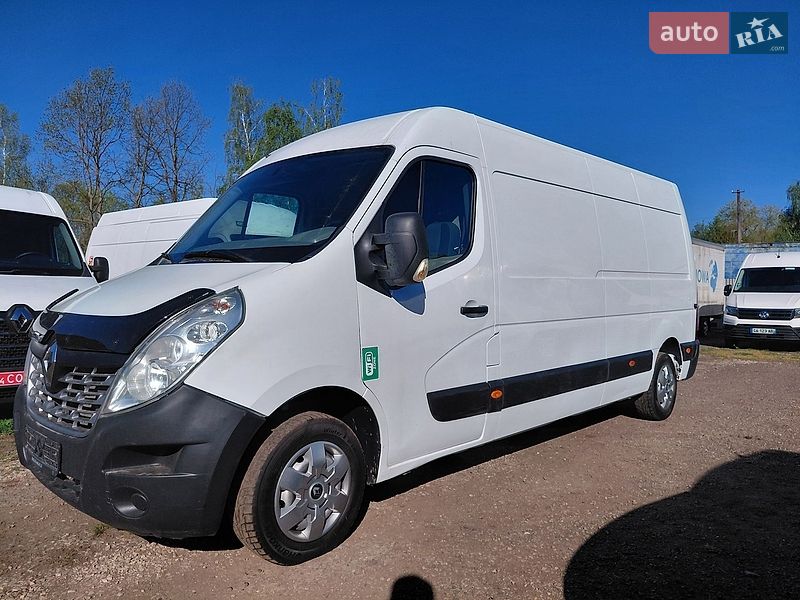 Renault Master 2015