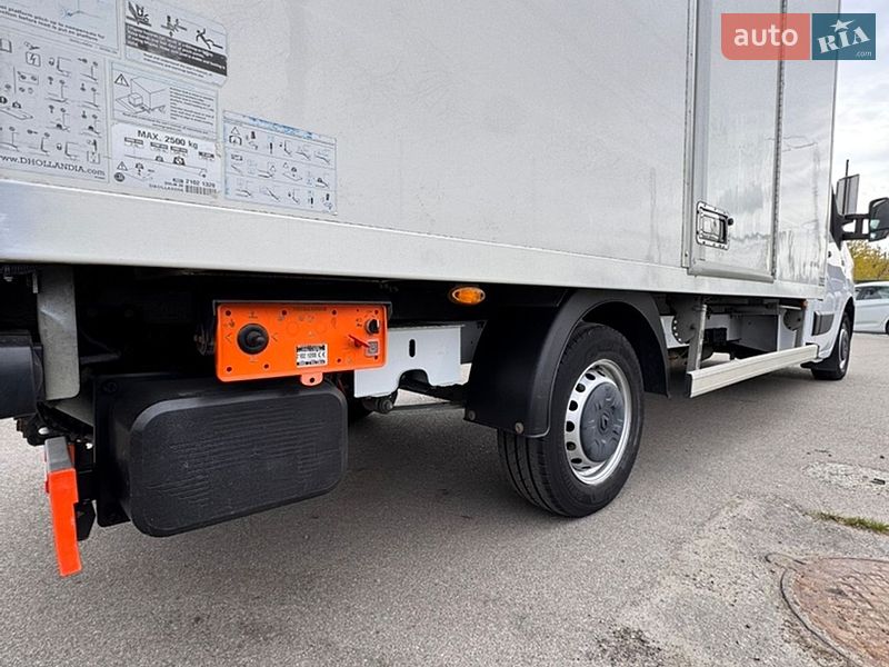 Грузовой фургон Renault Master 2021 в Киеве
