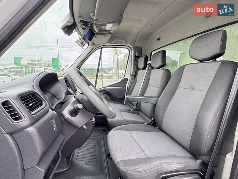Грузовой фургон Renault Master 2021 в Киеве