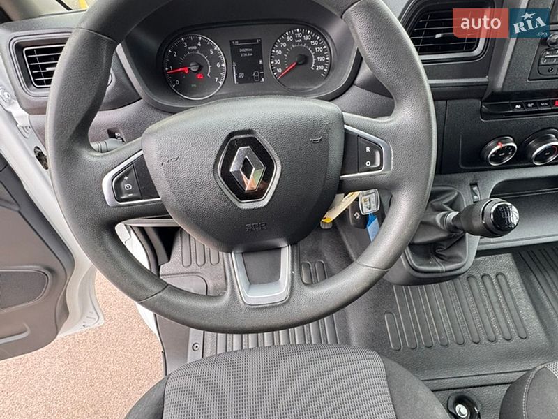 Грузовой фургон Renault Master 2021 в Киеве