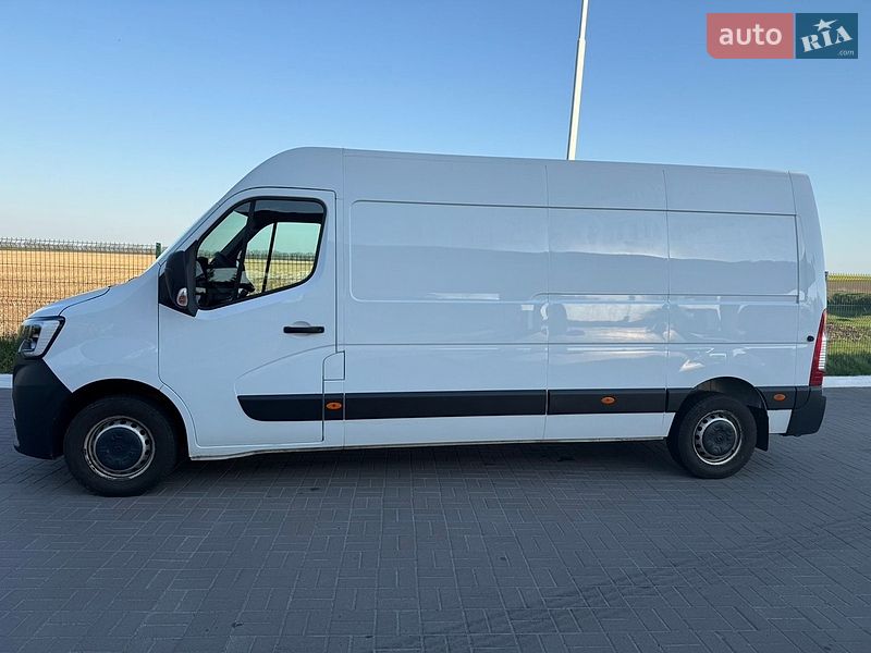 Грузовой фургон Renault Master 2021 в Переяславе