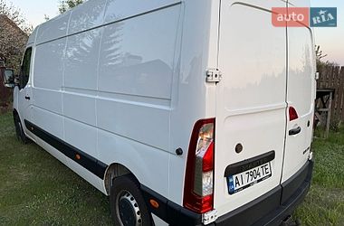 Грузовой фургон Renault Master 2021 в Переяславе