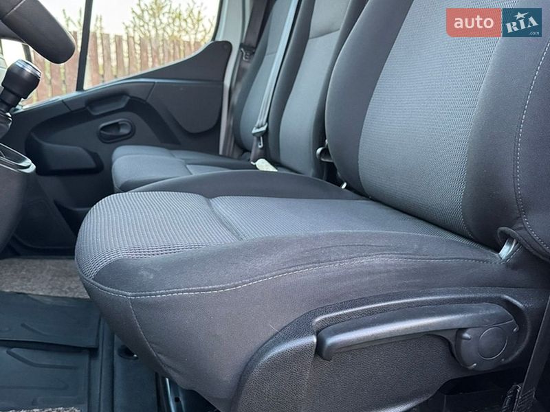 Грузовой фургон Renault Master 2021 в Переяславе