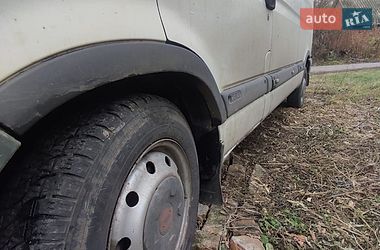 Вантажний фургон Renault Master 2006 в Недригайліву