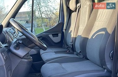 Грузовой фургон Renault Master 2018 в Буске