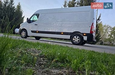 Грузовой фургон Renault Master 2023 в Житомире