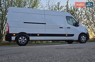 Грузовой фургон Renault Master 2023 в Житомире