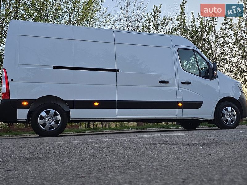 Грузовой фургон Renault Master 2023 в Житомире