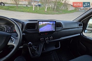 Грузовой фургон Renault Master 2023 в Житомире