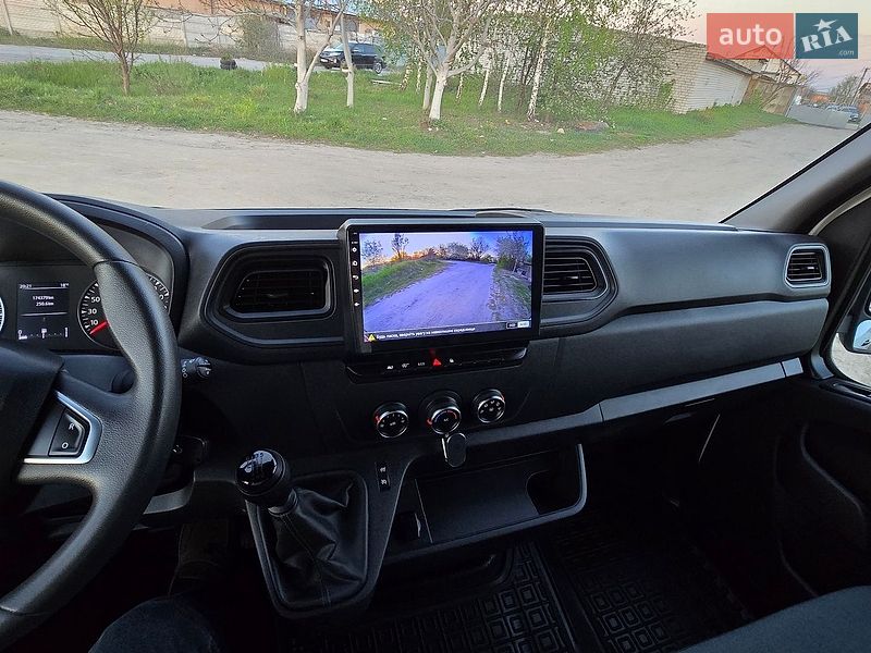 Грузовой фургон Renault Master 2023 в Житомире