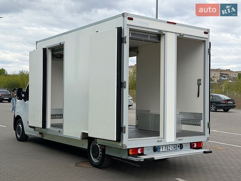 Рефрижератор Renault Master 2021 в Дубно