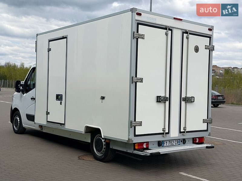 Рефрижератор Renault Master 2021 в Дубно