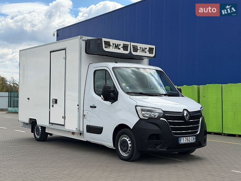 Рефрижератор Renault Master 2021 в Дубно