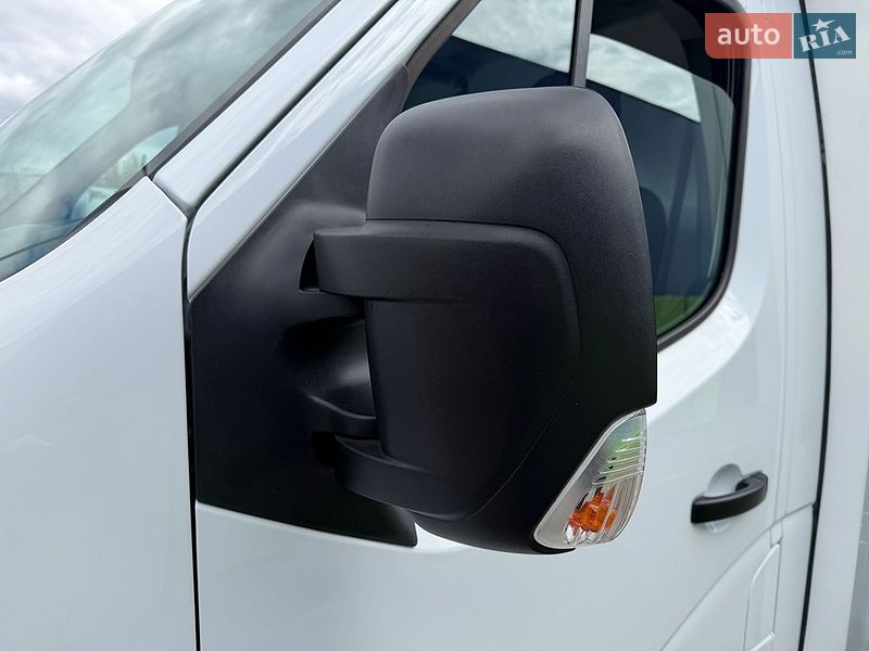 Рефрижератор Renault Master 2021 в Дубно