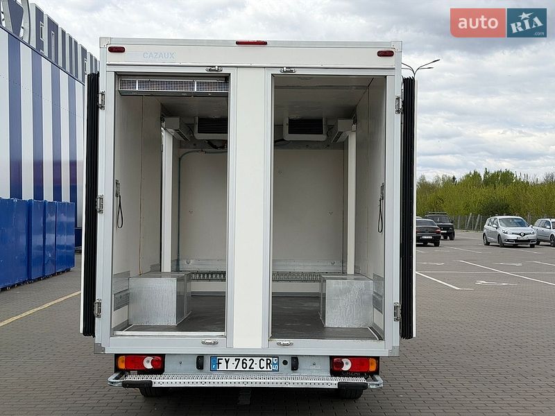 Рефрижератор Renault Master 2021 в Дубно