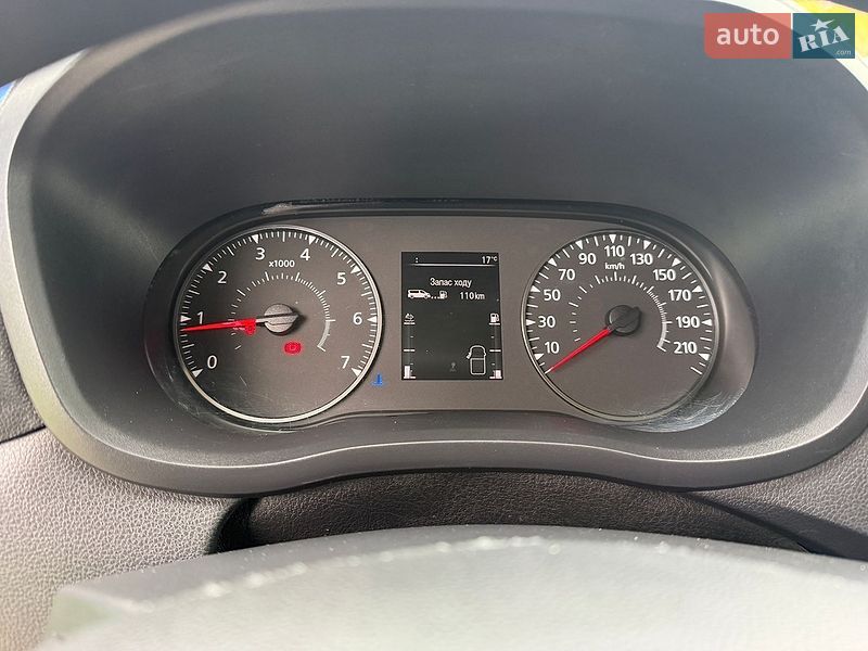 Рефрижератор Renault Master 2021 в Дубно