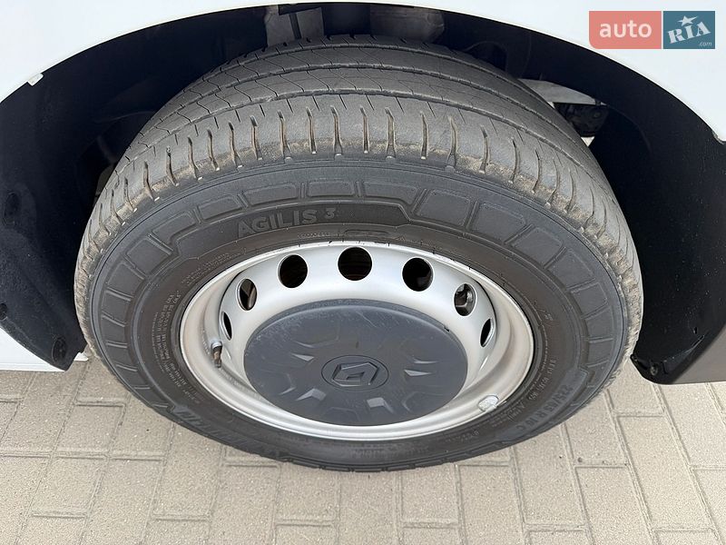 Рефрижератор Renault Master 2021 в Дубно