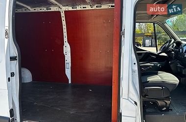 Грузовой фургон Renault Master 2017 в Львове